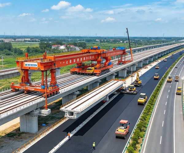 单县公路建设